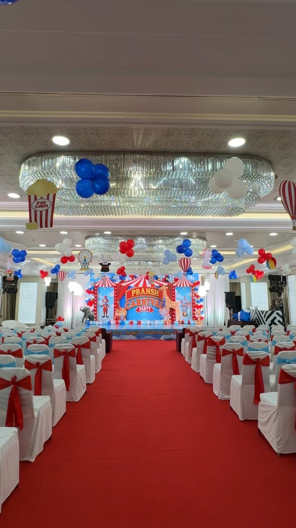Birthday party hall Andheri