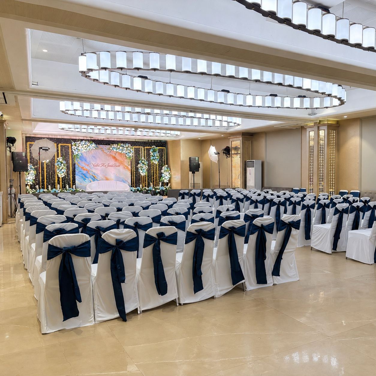 Banquet hall in Andheri West - Flags Banquet