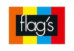 Flags Banquet Logo